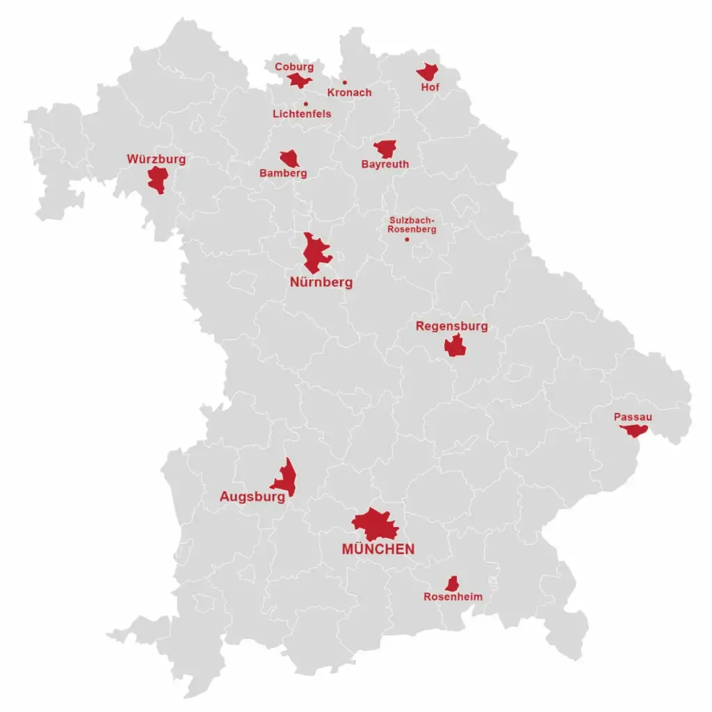 Regionale Tonkünstlerverbände