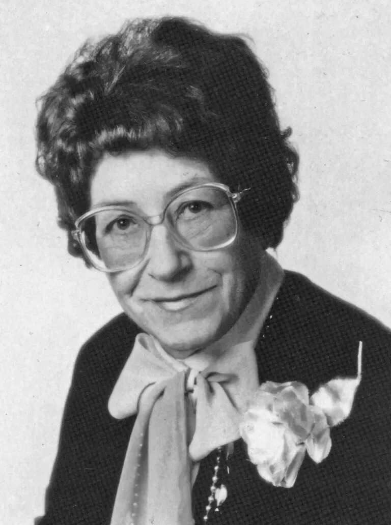 Gertraud Kaltenecker