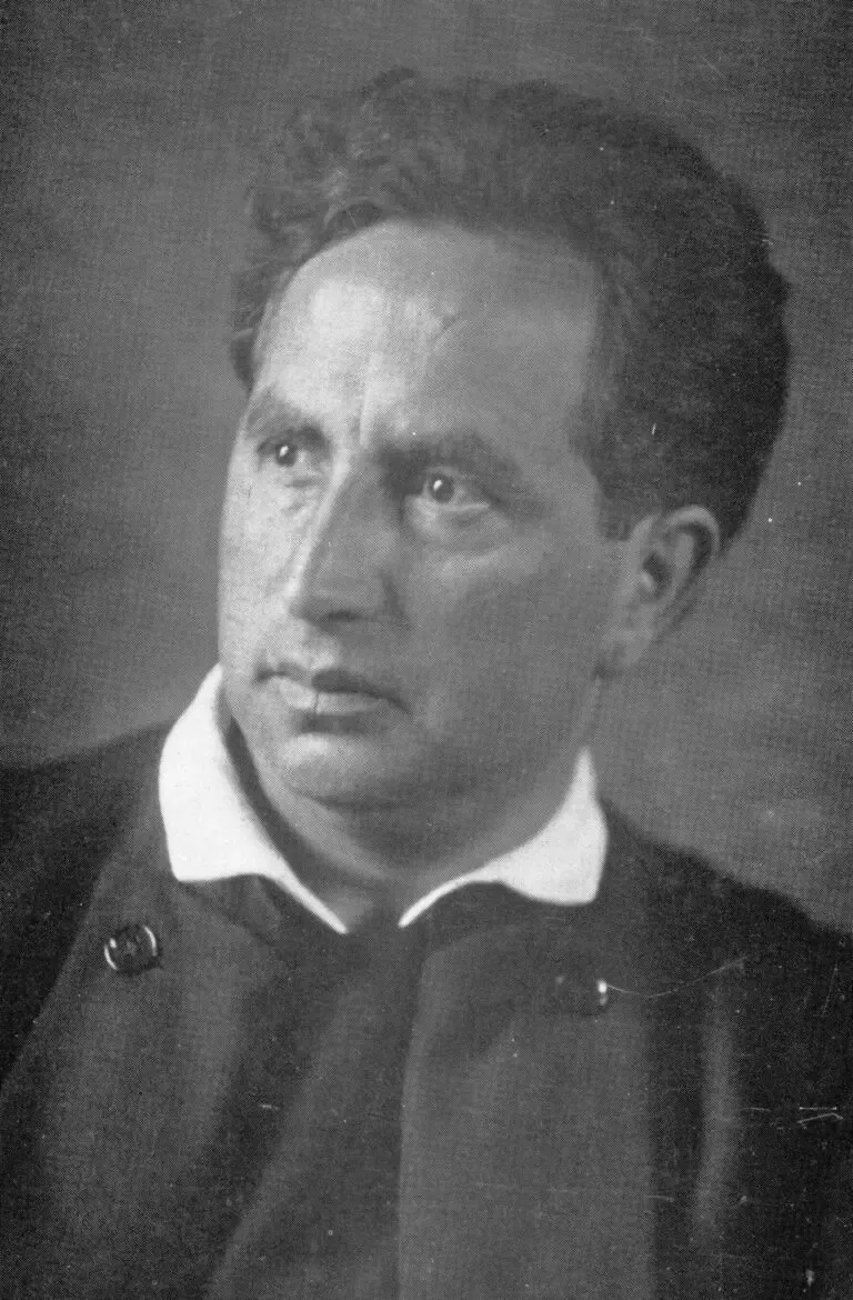 Heinrich Kaminski