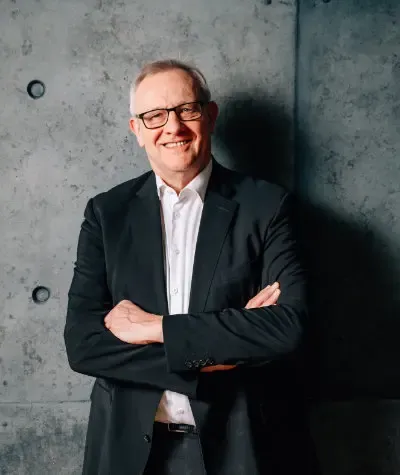 Prof. Rudolf Ramming